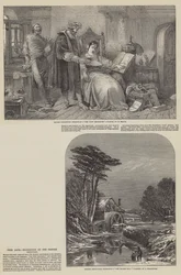 Schöne Künste, Ausstellung der British Institution